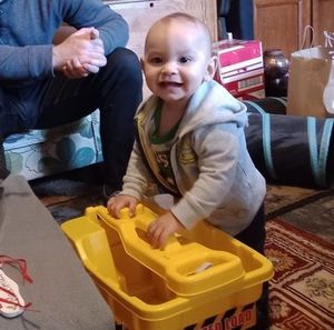 Meet your Posher, Dawn